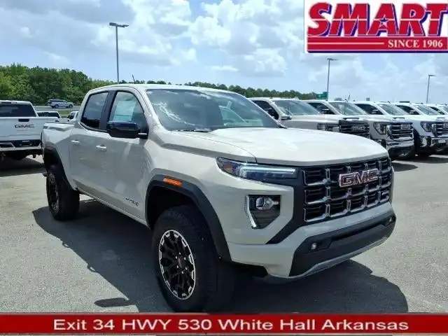 2026 GMC Canyon 4WD AT4 Crew Cab Short Box's photo