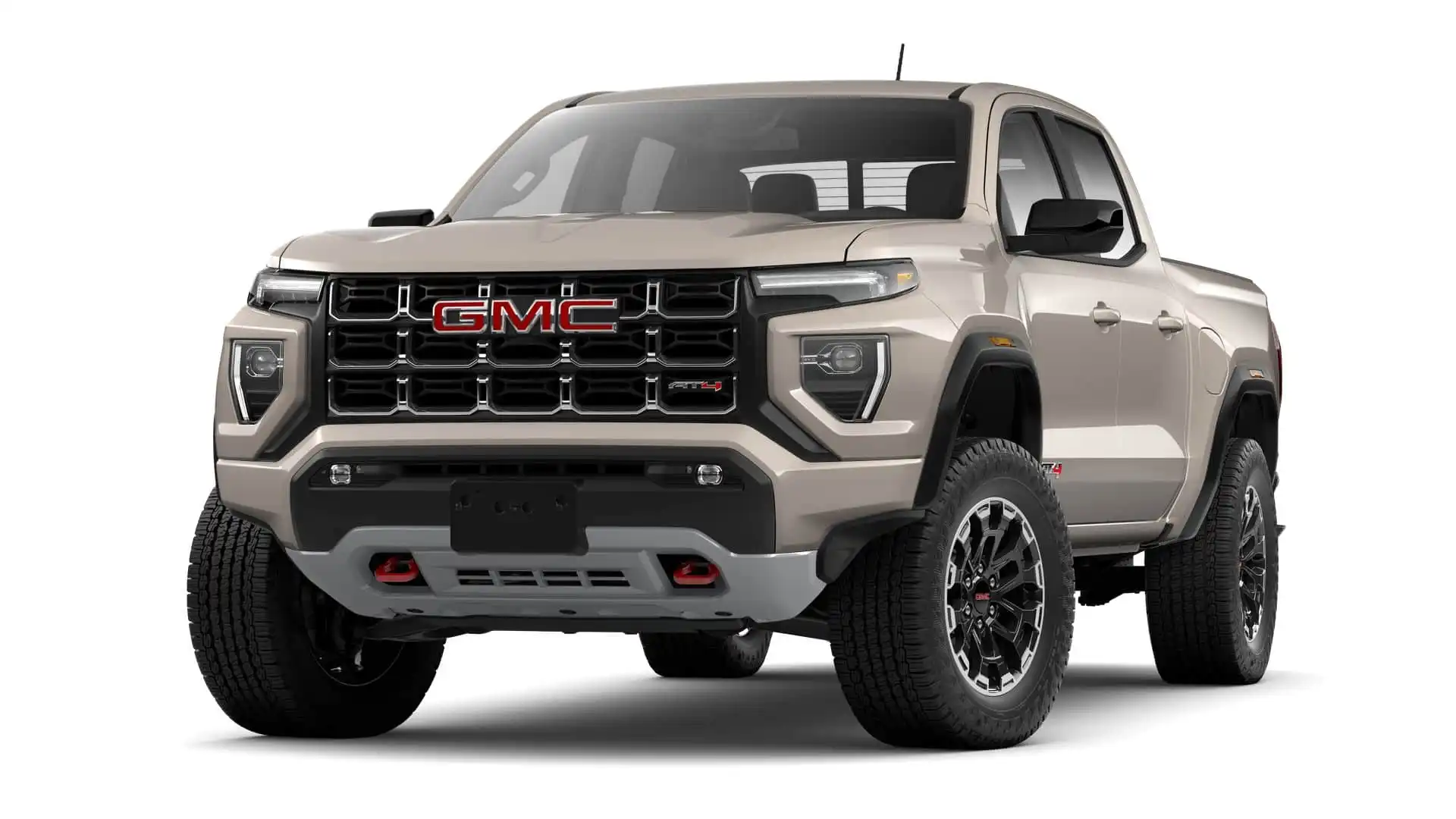 2026 GMC Canyon 4WD AT4 Crew Cab Short Box's photo