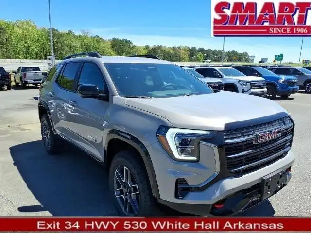 2026 GMC Terrain AT4 AWD's photo