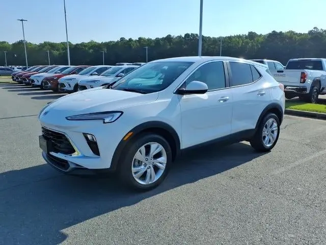 2026 Buick Encore GX Preferred photo 3