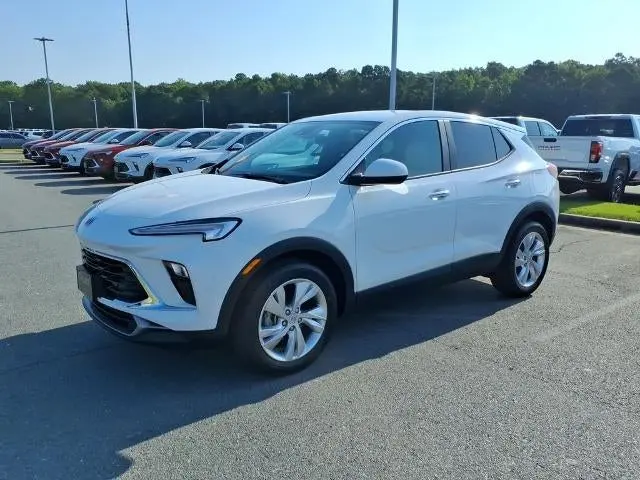 2026 Buick Encore GX Preferred photo 3