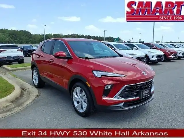 2026 Buick Encore GX Preferred's photo