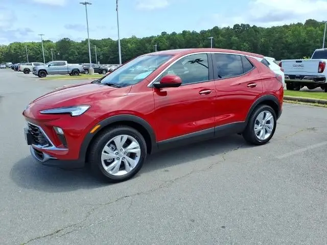 2026 Buick Encore GX Preferred photo 3