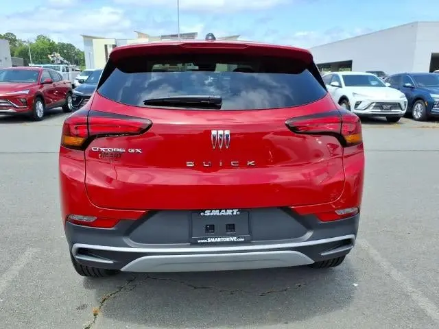 2026 Buick Encore GX Preferred photo 4