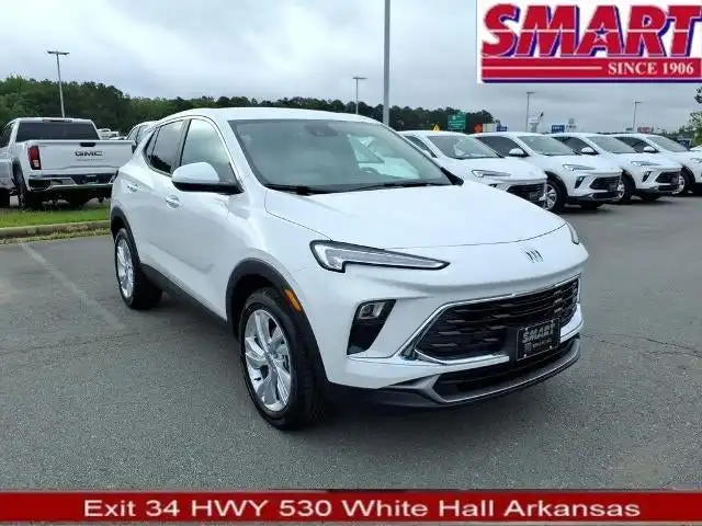 2026 Buick Encore GX Preferred's photo
