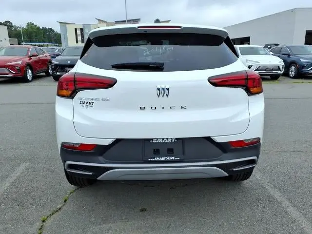 2026 Buick Encore GX Preferred photo 4
