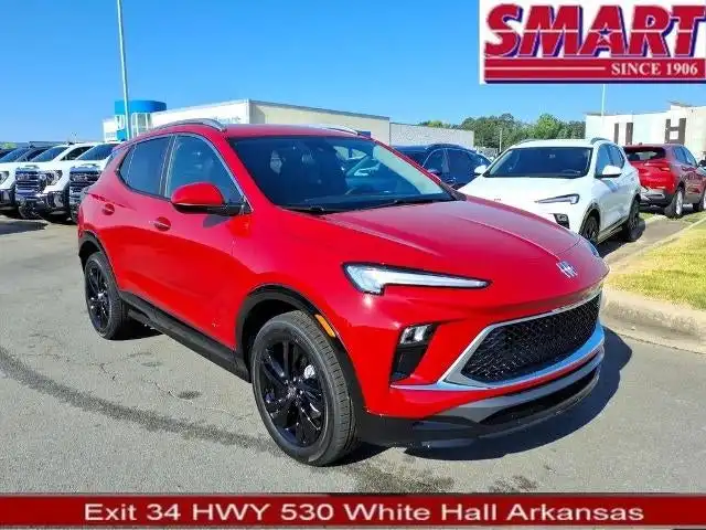 2026 Buick Encore GX Sport Touring's photo