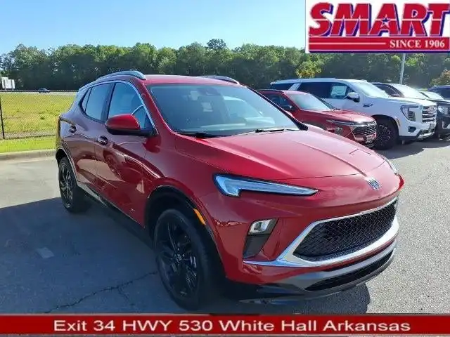 2026 Buick Encore GX Sport Touring's photo
