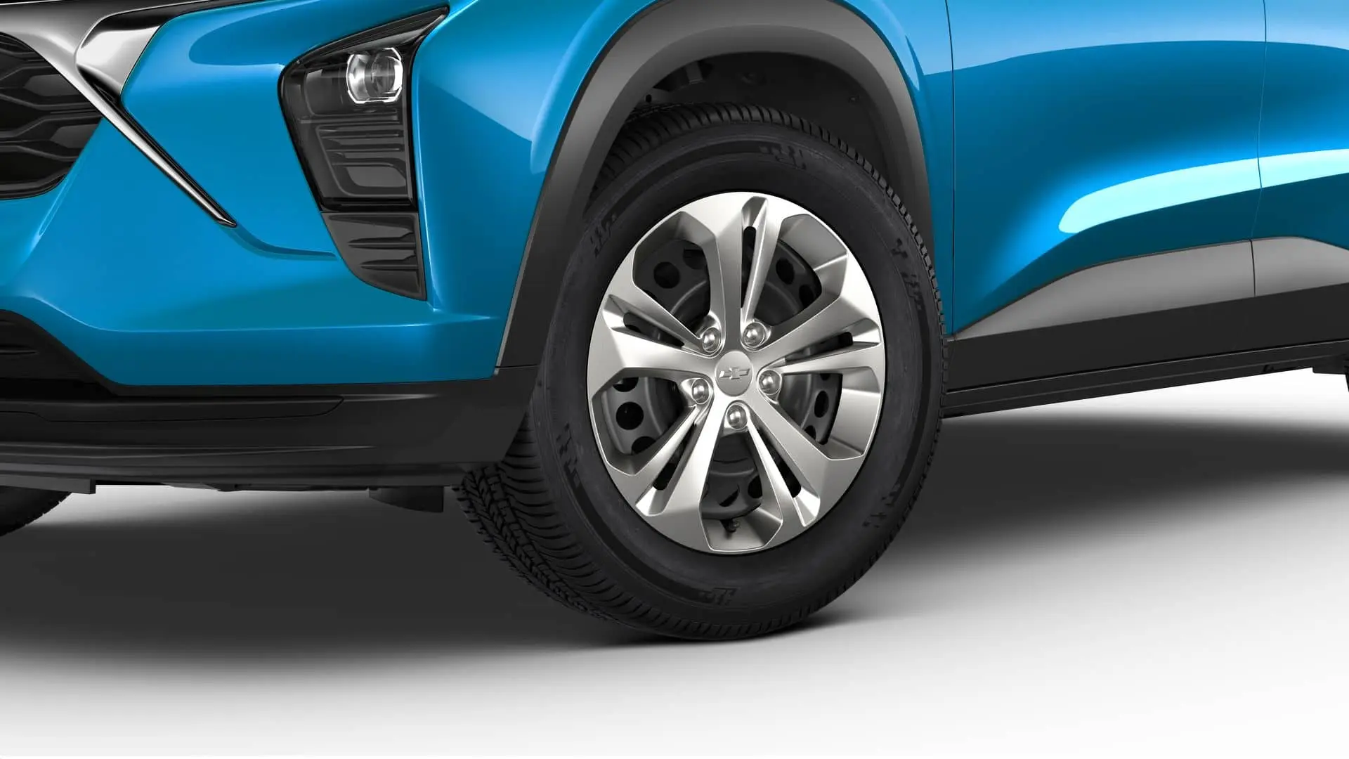 2026 Chevrolet Trax LS photo 4