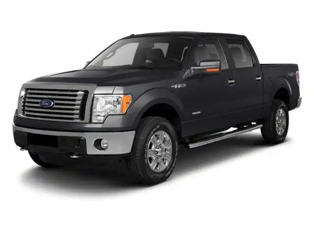 2010 Ford F-150 XL 4WD SuperCrew 145 in's photo