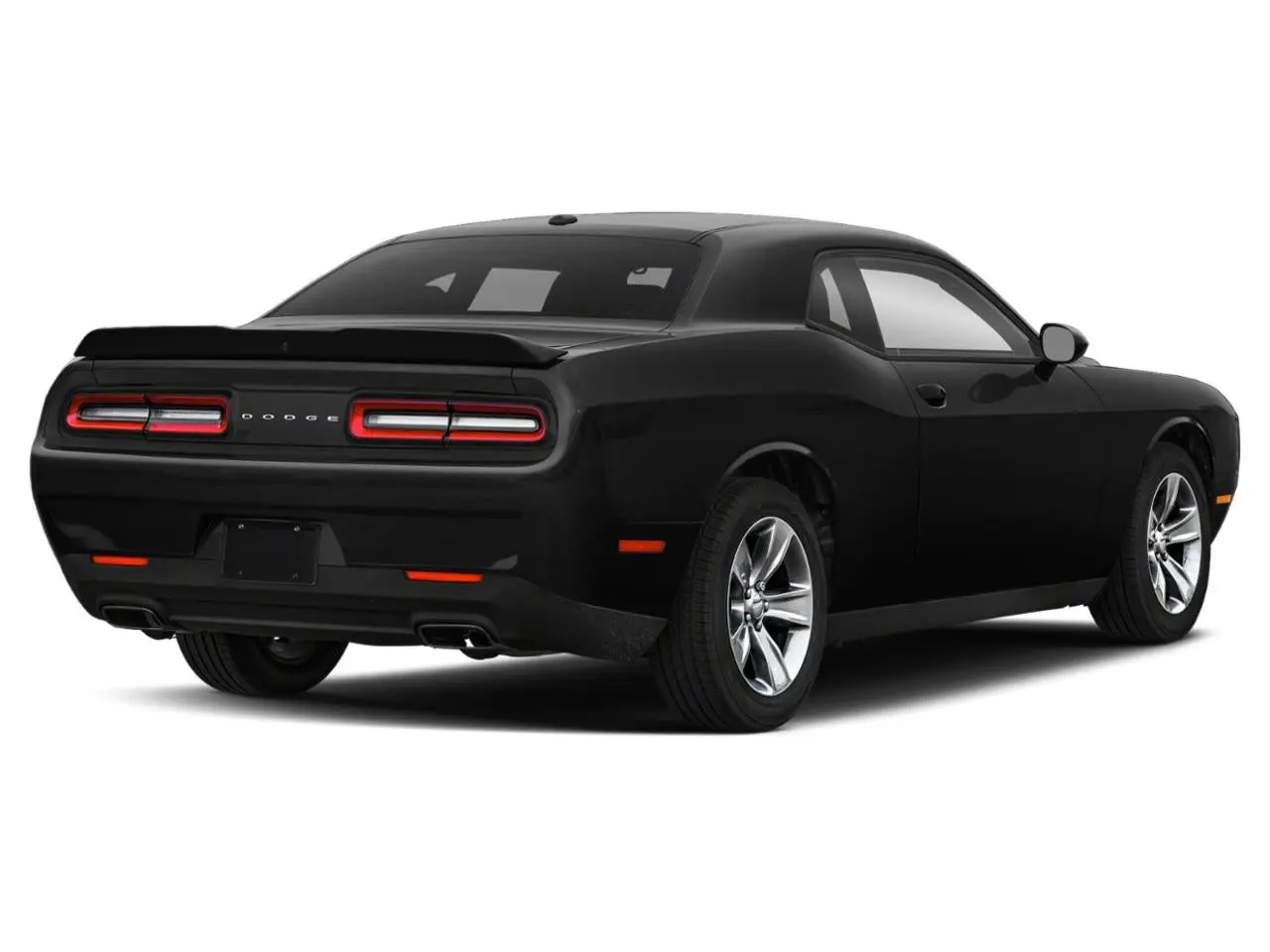 2019 Dodge Challenger SXT Auto photo 3