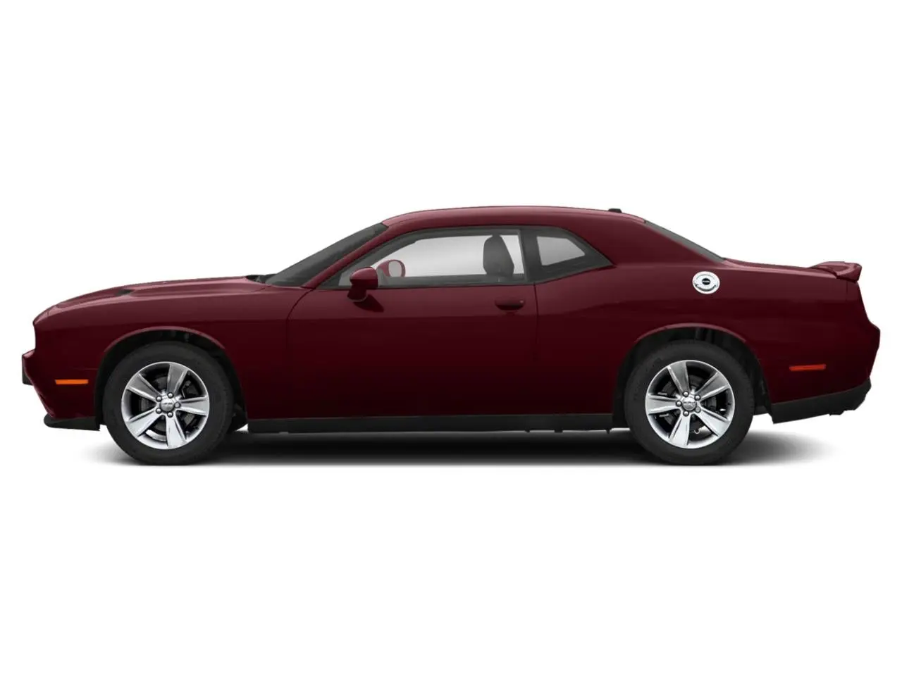 2019 Dodge Challenger SXT Auto photo 5