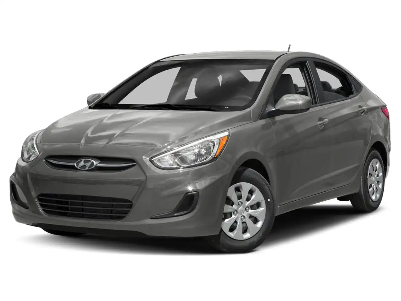 2015 Hyundai Accent GLS 4-Door 6-Speed Automatic's photo