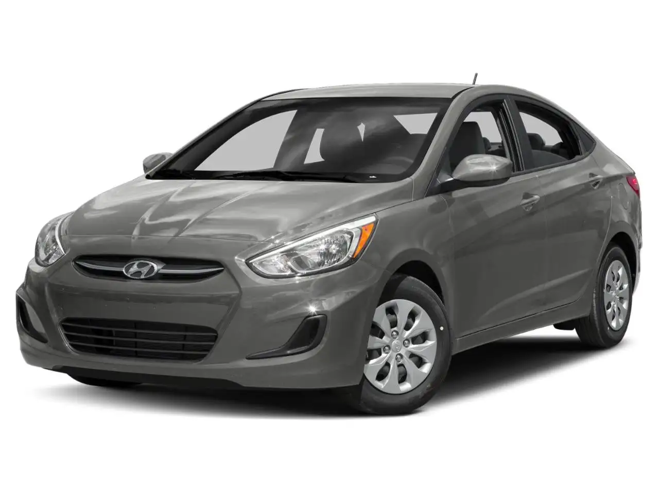 2015 Hyundai Accent GLS 4-Door 6-Speed Automatic's photo
