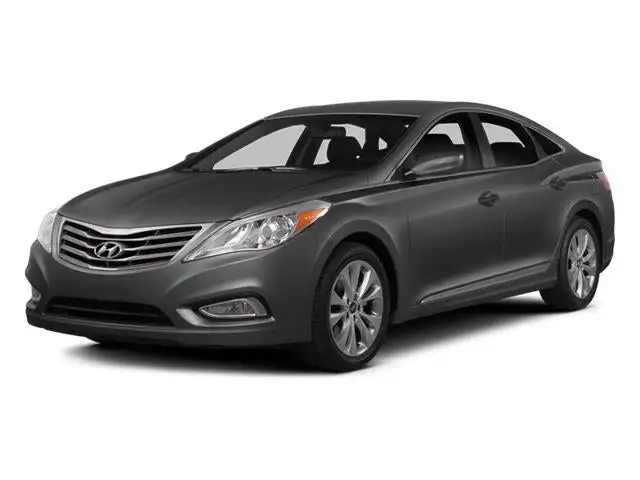 2014 Hyundai Azera Limited's photo