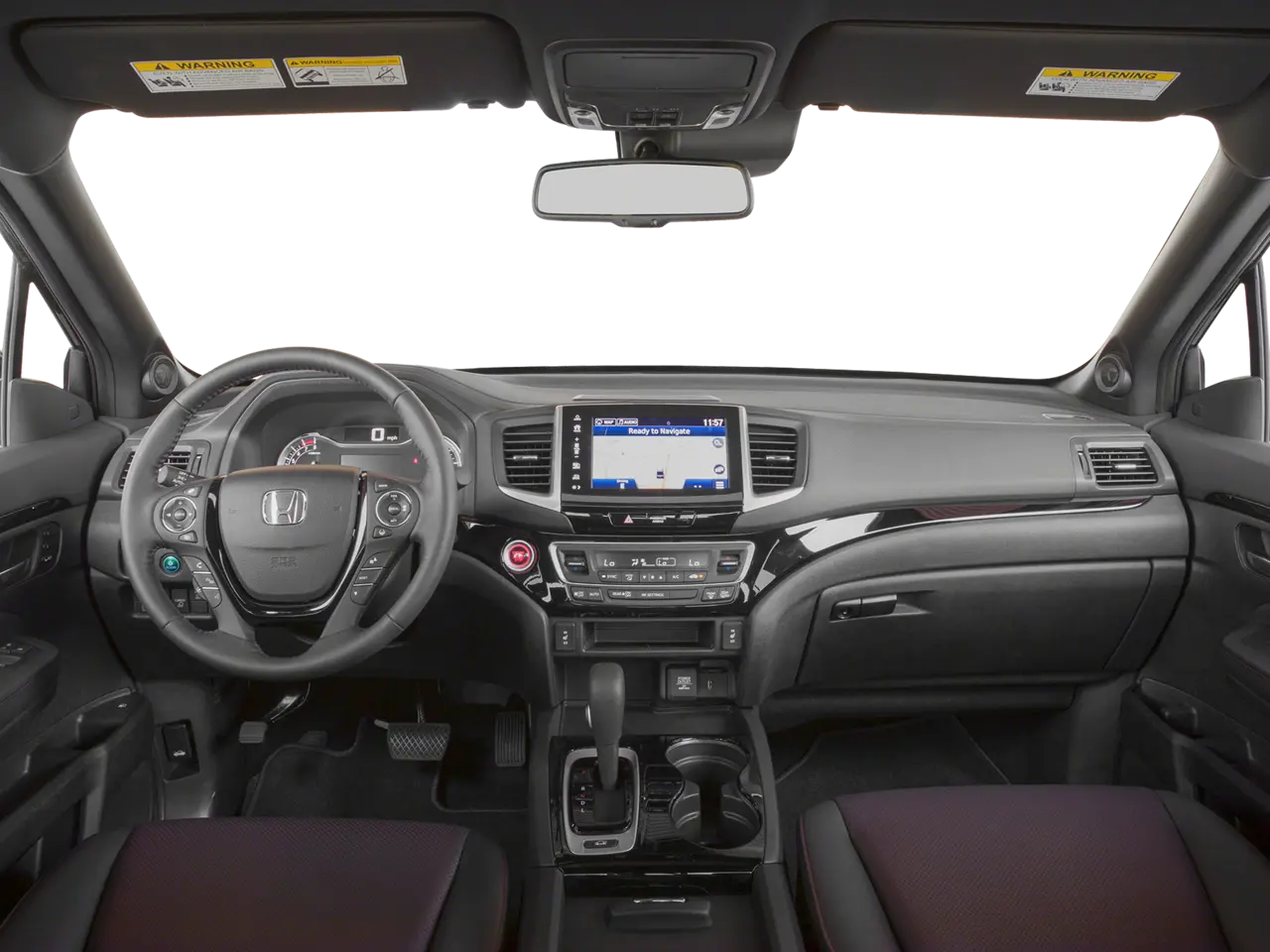 2017 Honda Ridgeline Black Edition photo 5