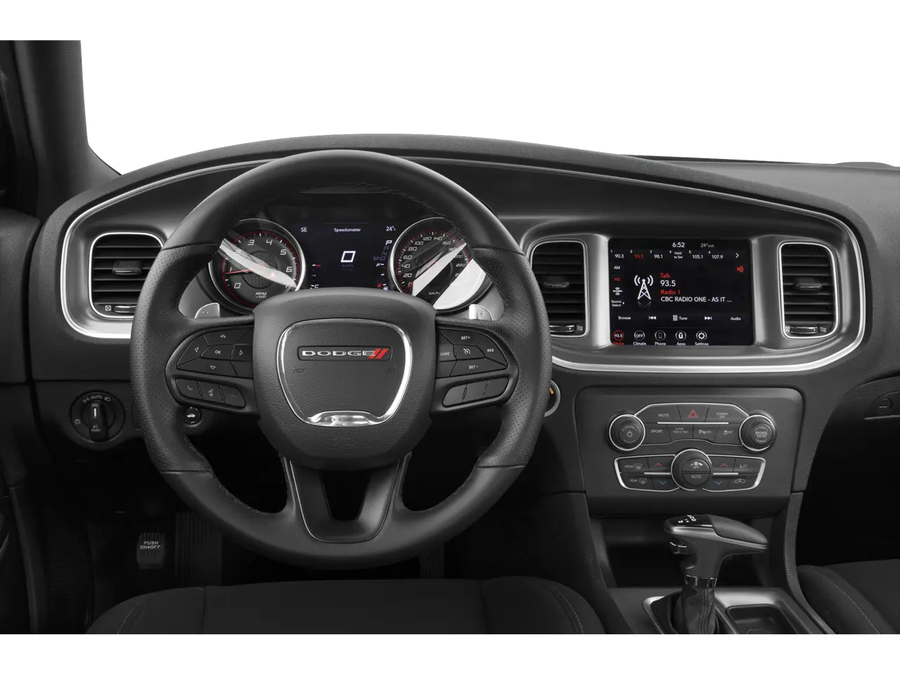 2023 Dodge Charger R/T photo 4