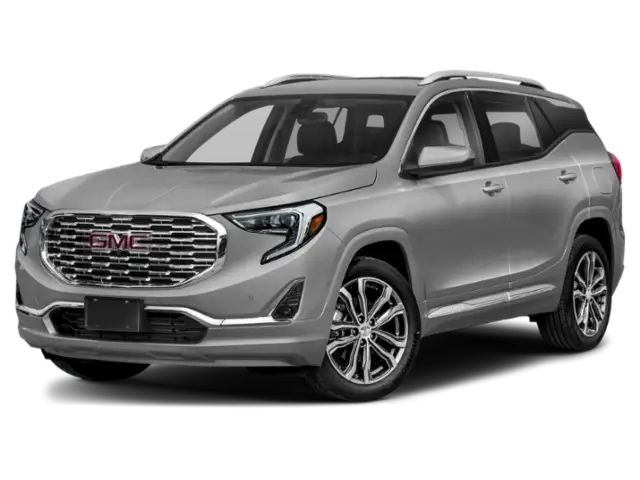 2019 GMC Terrain Denali AWD photo 1