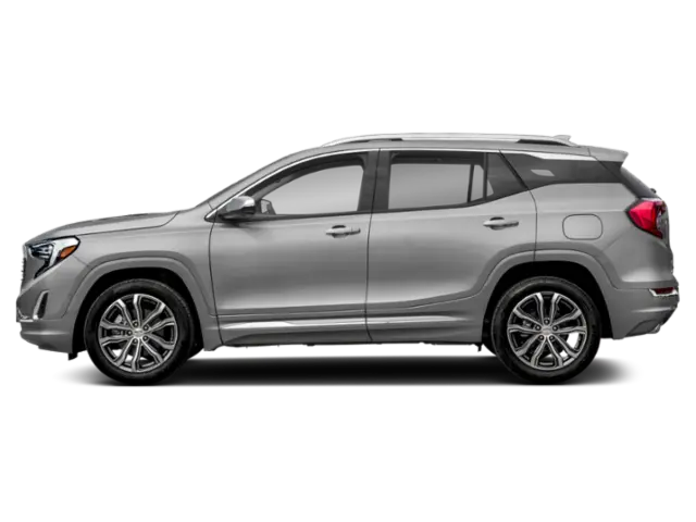 2019 GMC Terrain Denali AWD photo 3
