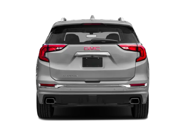 2019 GMC Terrain Denali AWD photo 5
