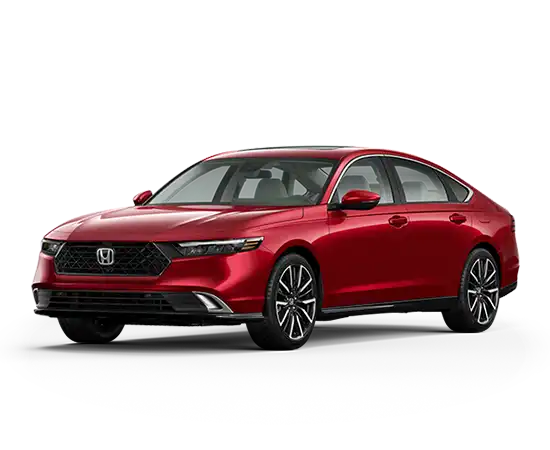 2026 Honda Accord Hybrid Touring's photo