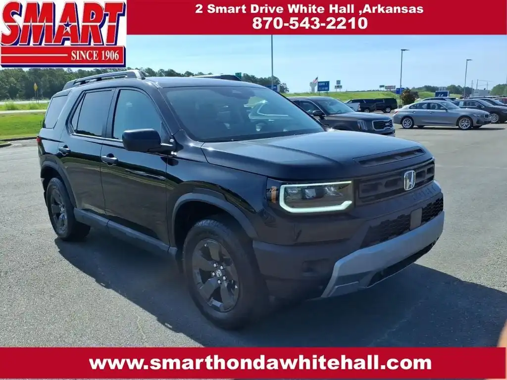 2026 Honda Passport 3.5 RTL 4WD Auto's photo
