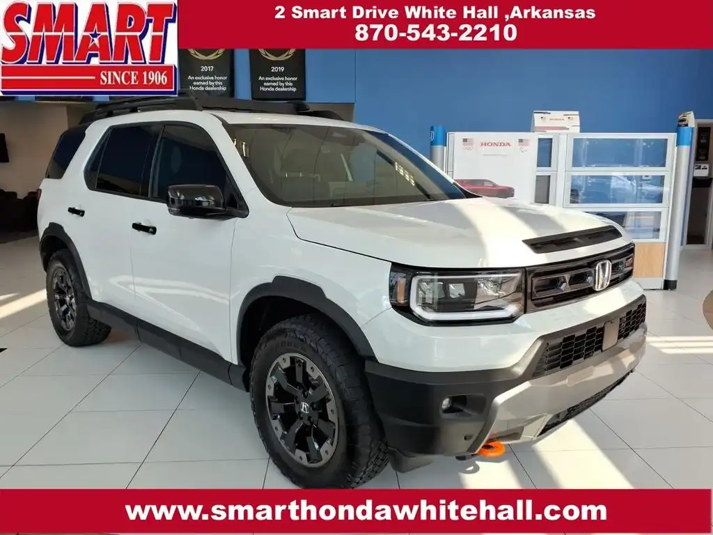 2026 Honda Passport 3.5 TrailSport Elite 4WD Auto's photo
