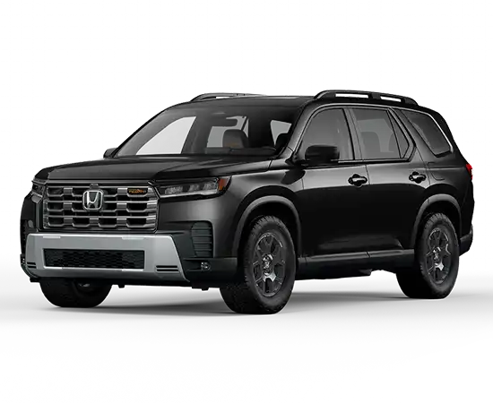 2026 Honda Pilot TrailSport AWD's photo