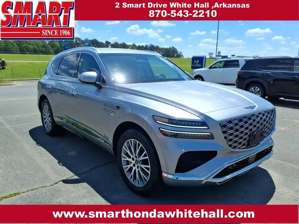 2025 Genesis GV80 2.5T Standard AWD's photo