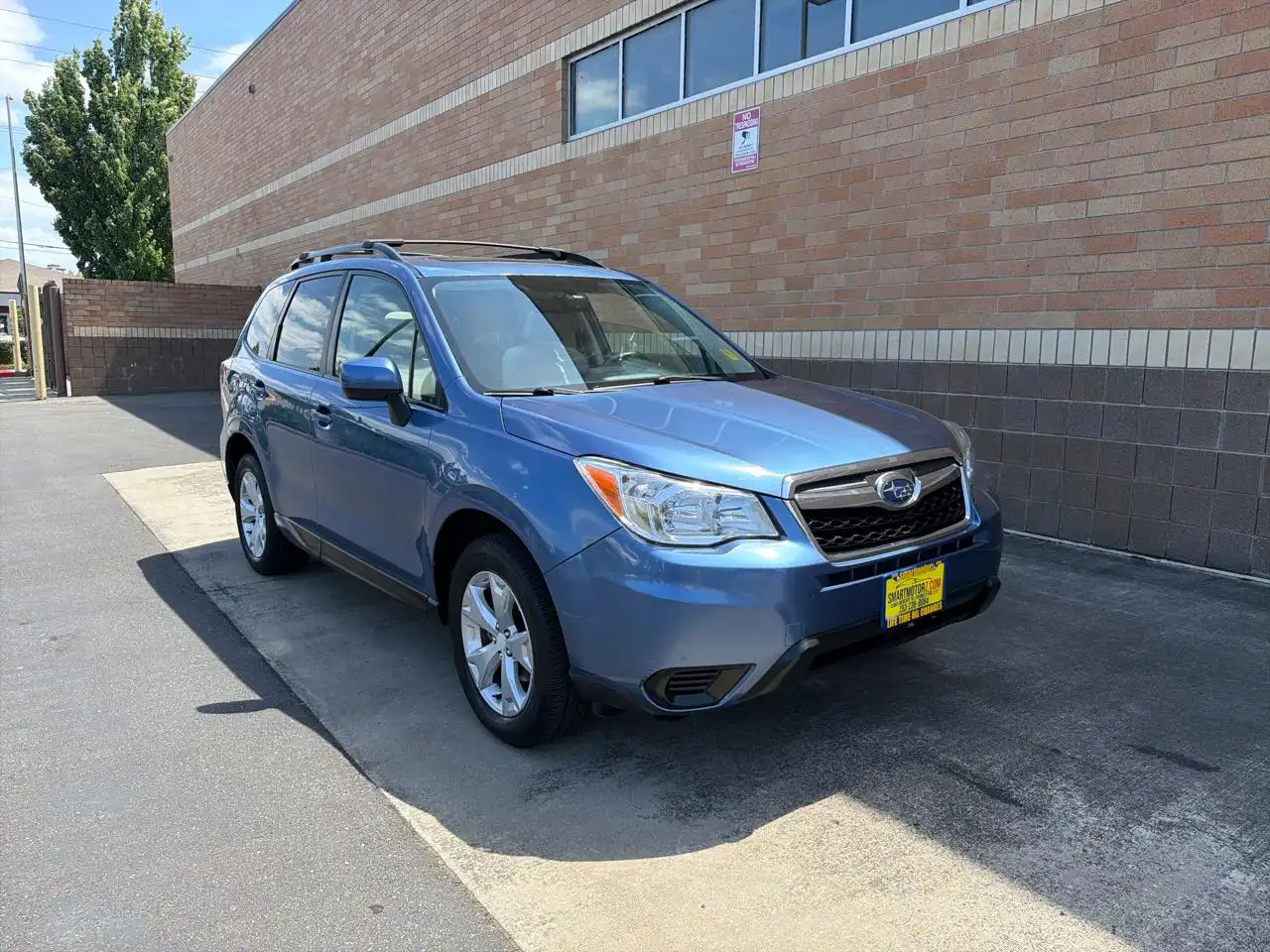 2016 Subaru Forester 2.5i Premium AT PZEV's photo