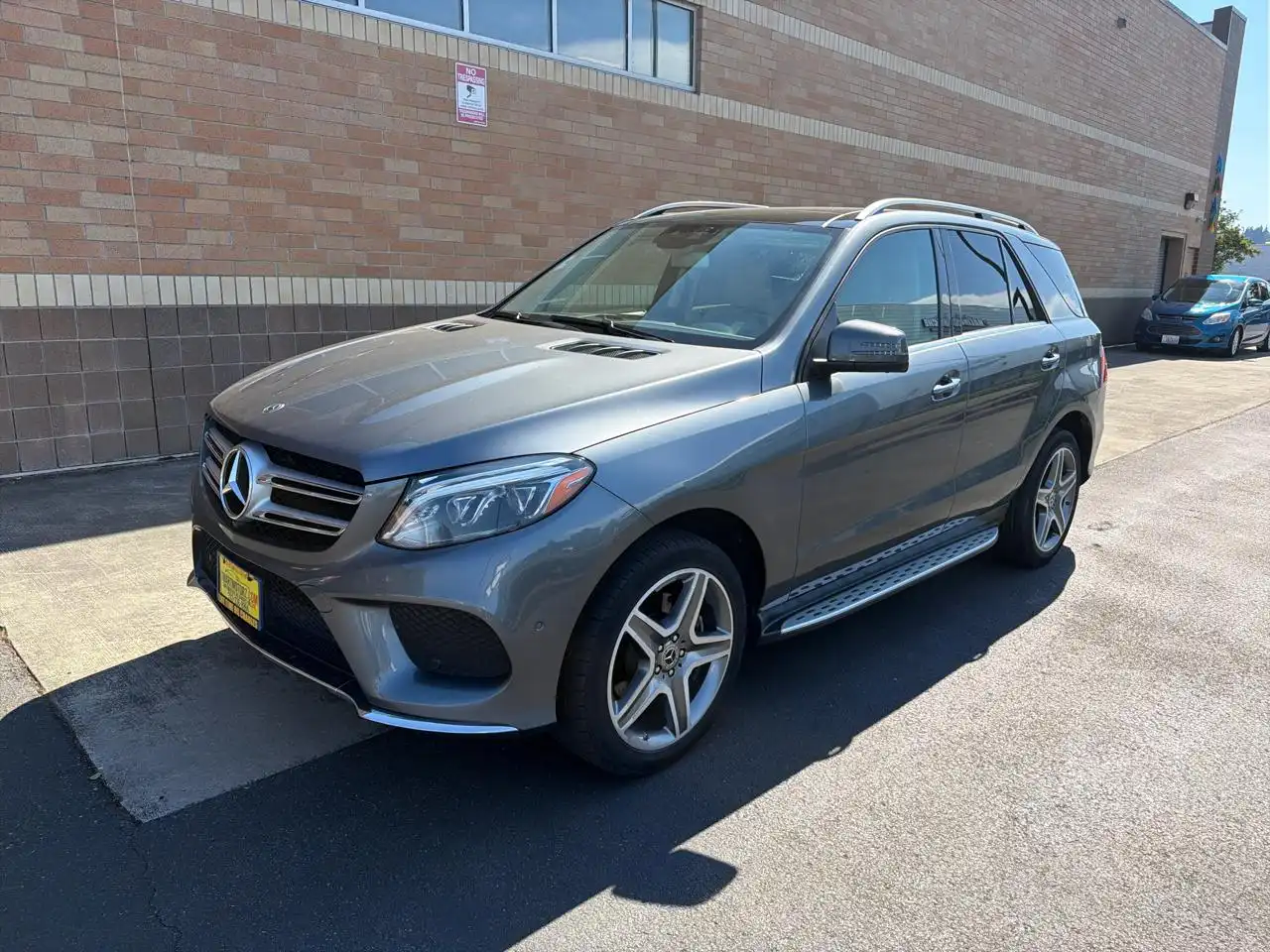 2017 Mercedes-Benz GLE GLE350 4MATIC's photo