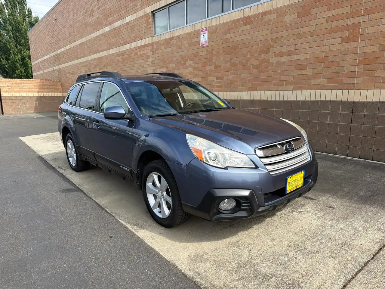 2014 Subaru Outback 2.5i Premium CVT PZEV's photo
