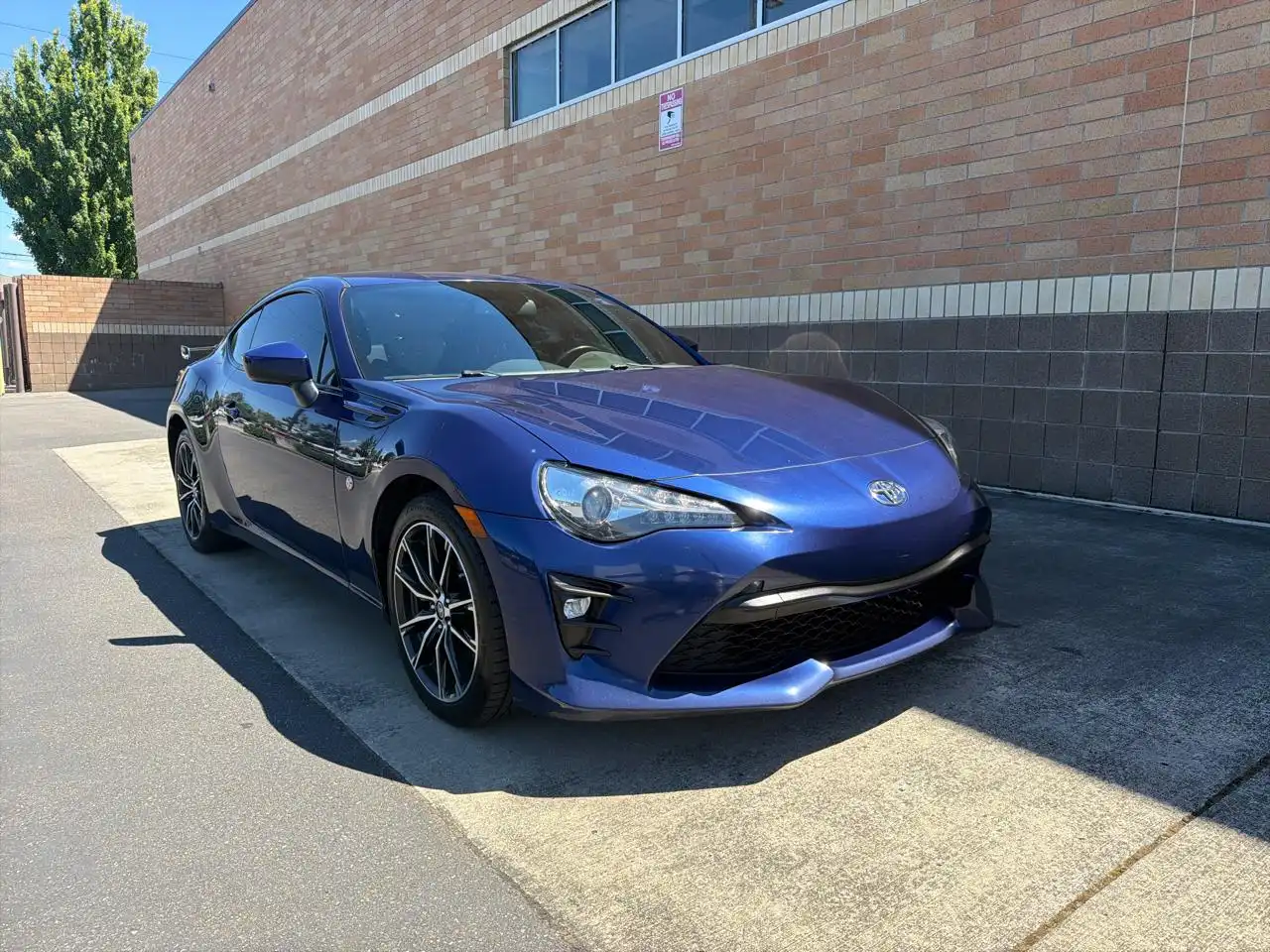 2019 Toyota 86 GT's photo