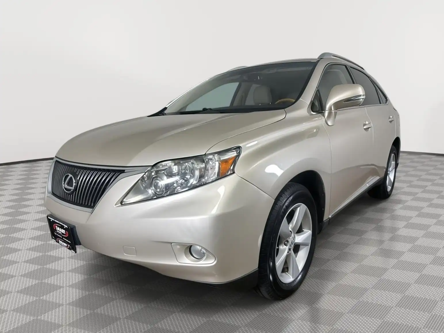 2011 Lexus RX 350 350 AWD's photo