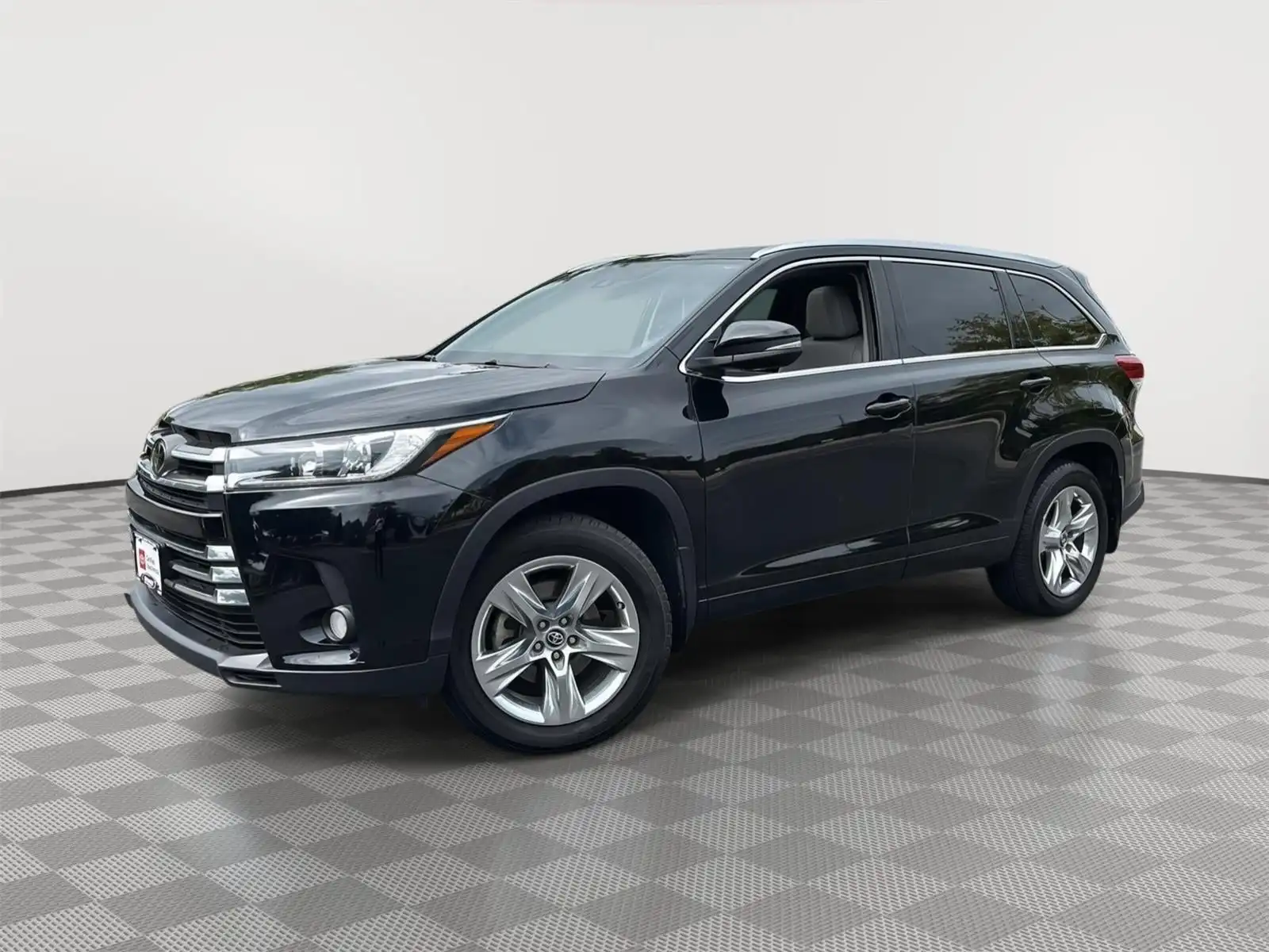 2018 Toyota Highlander Limited 4WD V6's photo