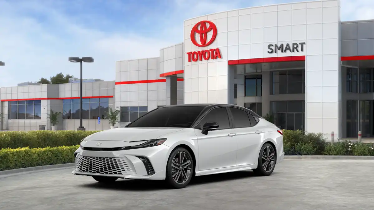 2026 Toyota Camry XSE AWD Hybrid's photo