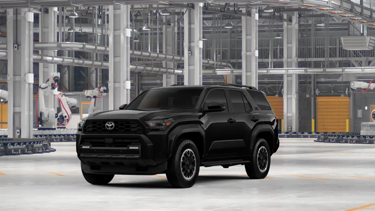 2026 Toyota 4Runner TRD Off-Road Premium 4WD's photo