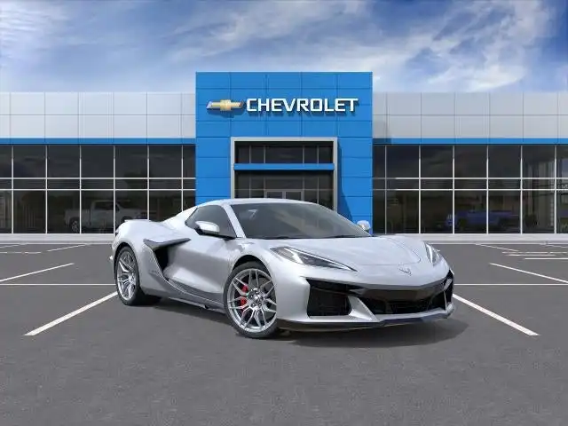 2027 Chevrolet Corvette Z06 Convertible 1LZ's photo