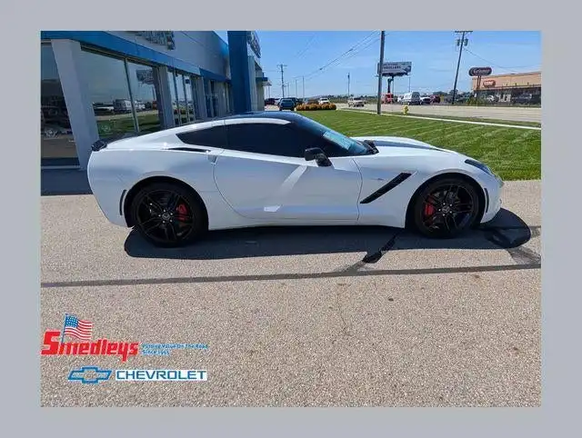 2014 Chevrolet Corvette Stingray Coupe Z51's photo