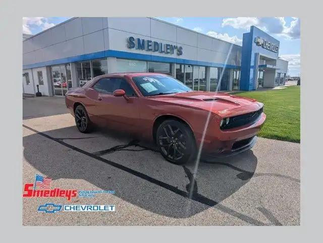 2020 Dodge Challenger SXT Auto's photo