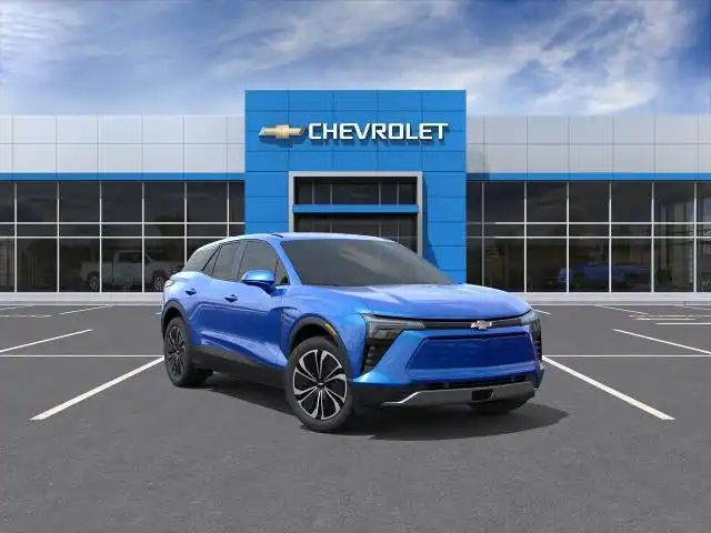 2026 Chevrolet Blazer EV LT FWD's photo