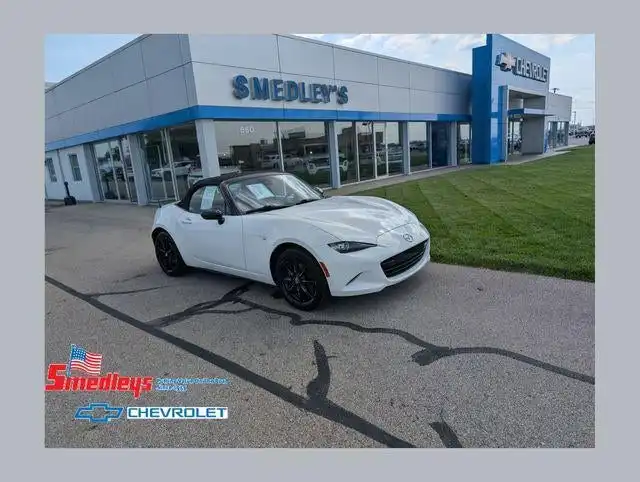 2021 Mazda MX-5 Miata Club's photo