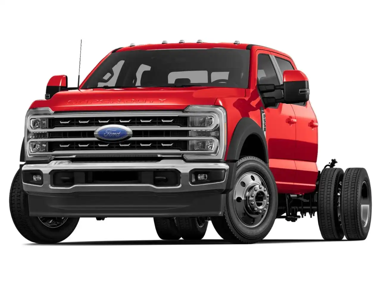 2026 Ford F-450 XL 4x4 Crew Cab 203-In DRW's photo