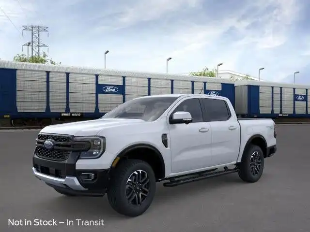 2025 Ford Ranger Lariat 4x4 SuperCrew 5' Box's photo