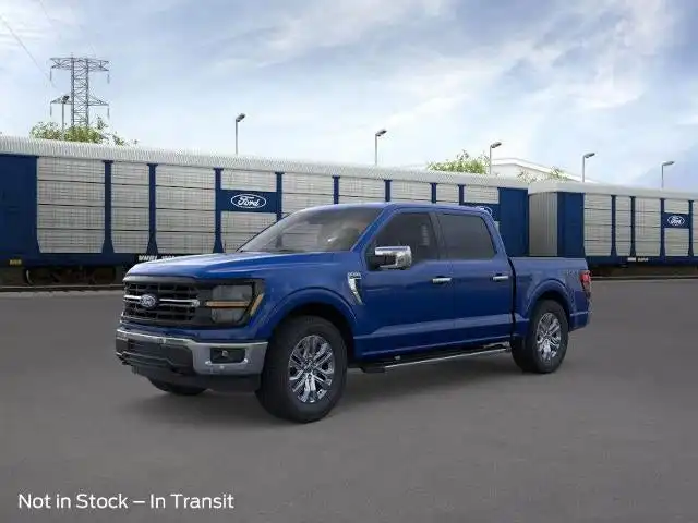 2026 Ford F-150 XLT 4x4 SuperCrew 5-1/2 Box's photo