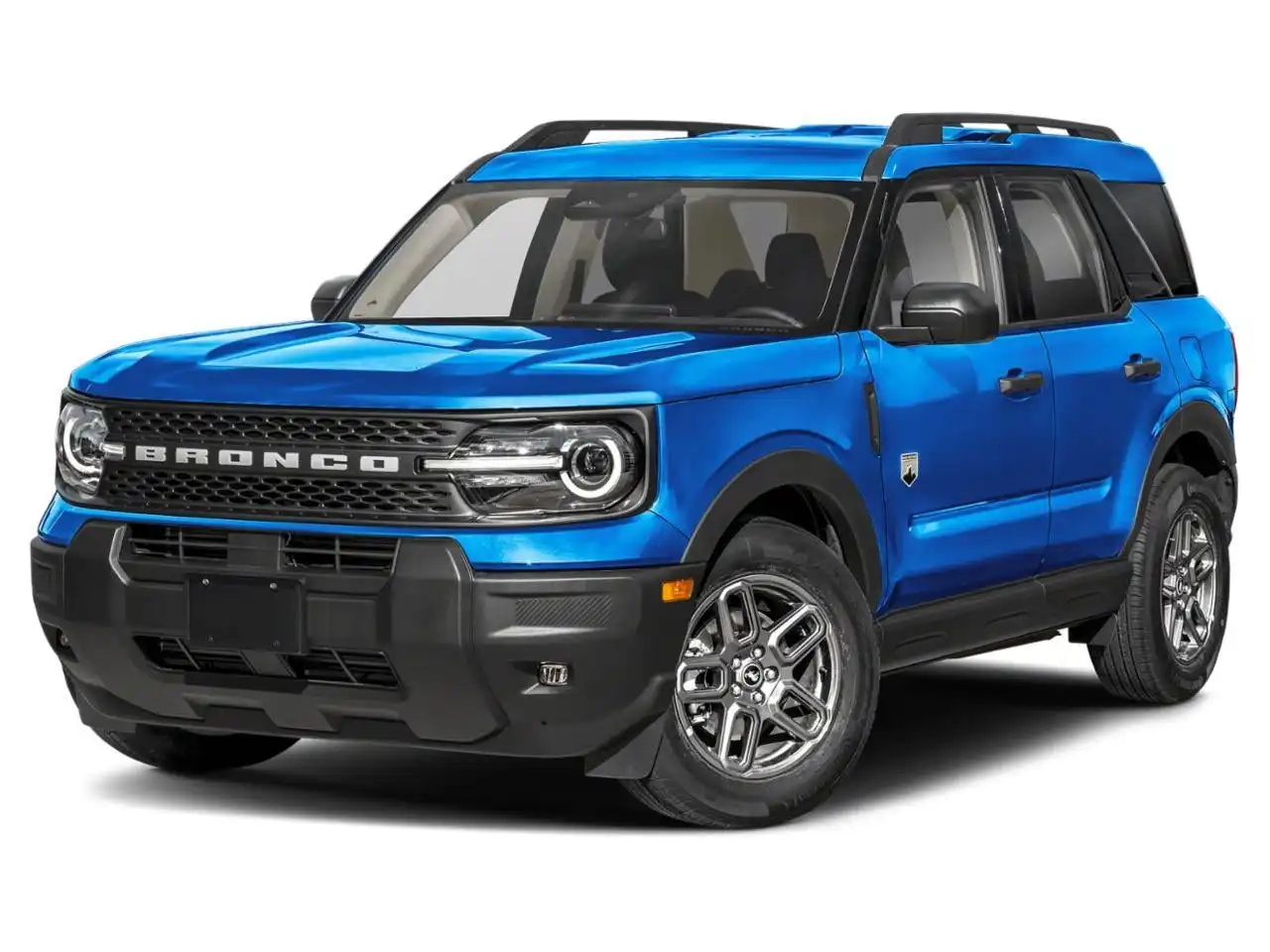 2026 Ford Bronco Sport Big Bend 4X4's photo