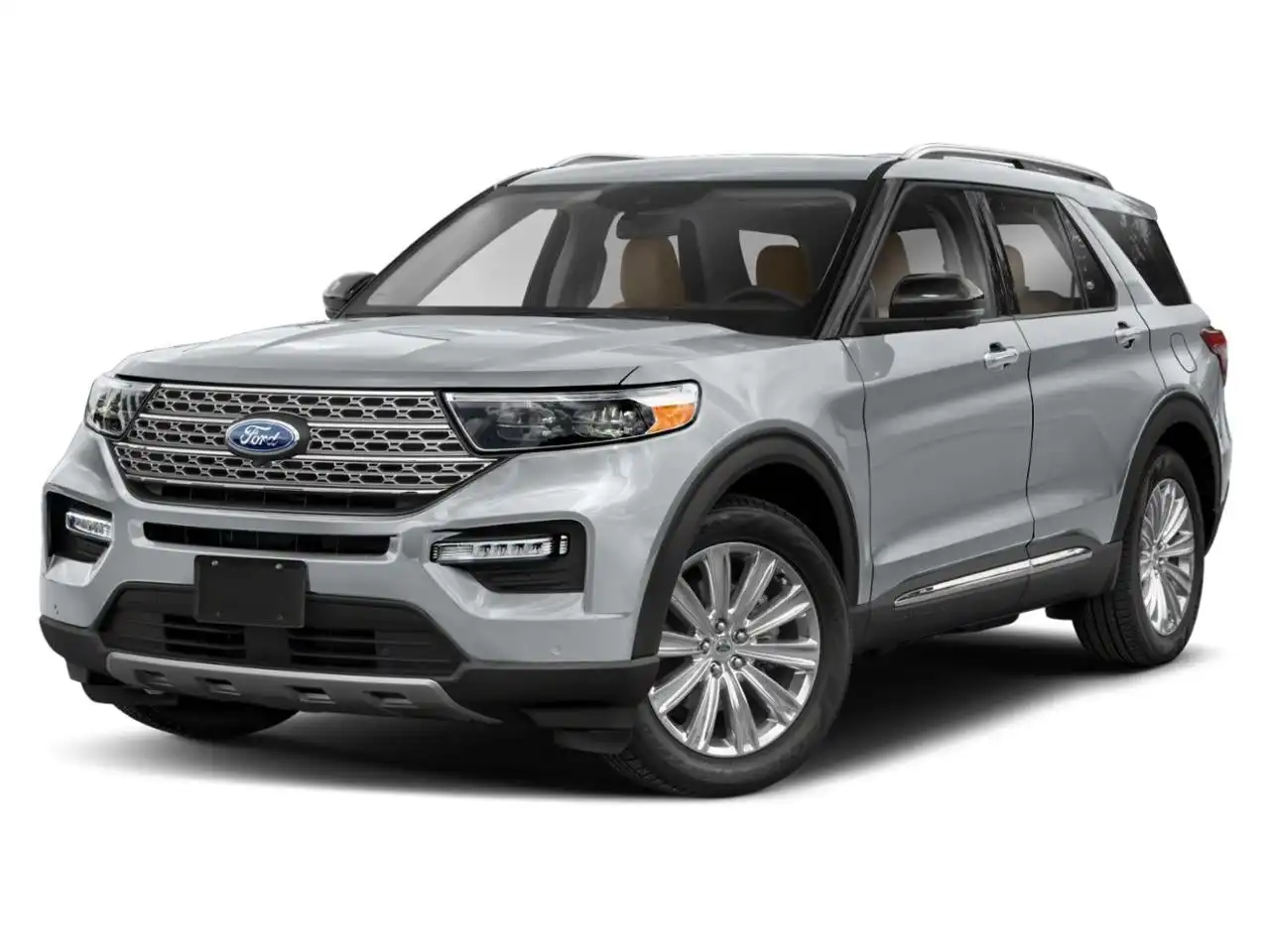 2021 Ford Explorer Limited HEV 4WD's photo