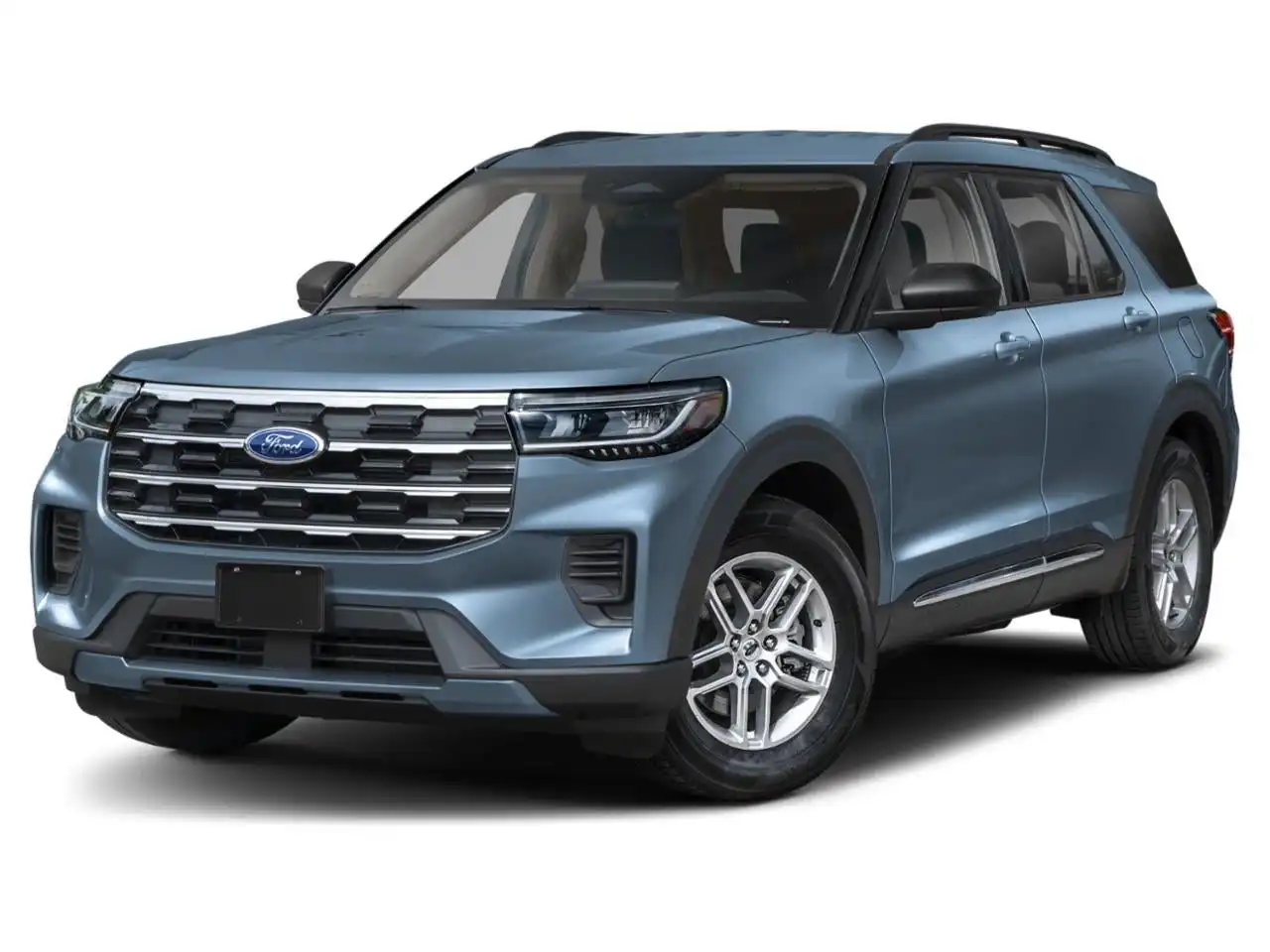 2025 Ford Explorer Active 4WD (PL535)'s photo
