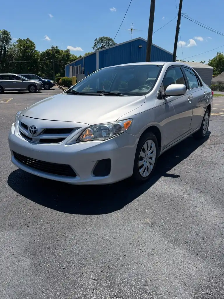 2012 Toyota Corolla LE AT's photo