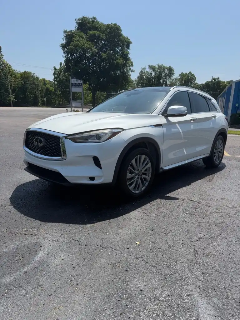 2023 INFINITI QX50 Luxe FWD's photo